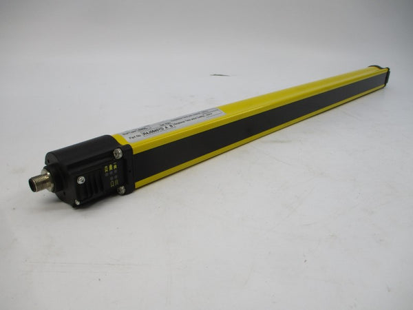 ALLEN BRADLEY 440L-R4J0640YD SER. A 24VDC REV. B NSNP