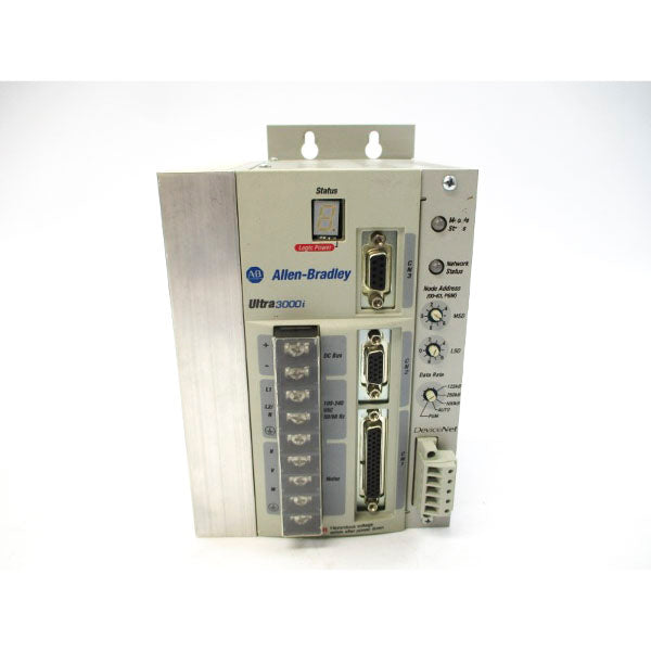 ALLEN BRADLEY 2098-DSD-010X-DN SER. A 120/240VAC 9A UNMP