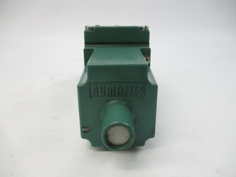 NUMATICS 33DSA400K000030 120V .37A 150PSI UNMP