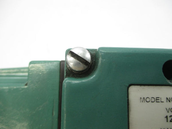 NUMATICS 33DSA400K000030 120V .37A 150PSI UNMP