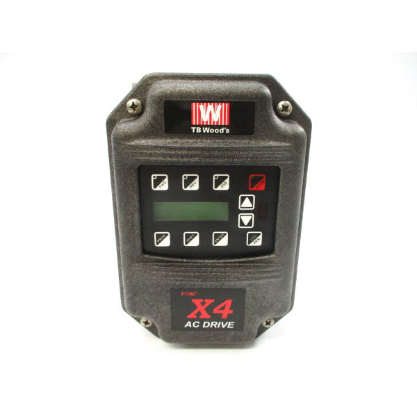 TB WOODS X4C40010C 380-460VAC 3.0/2.4A UNMP