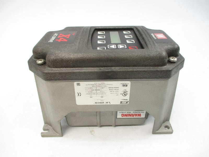 TB WOODS X4C40010C 380-460VAC 3.0/2.4A UNMP