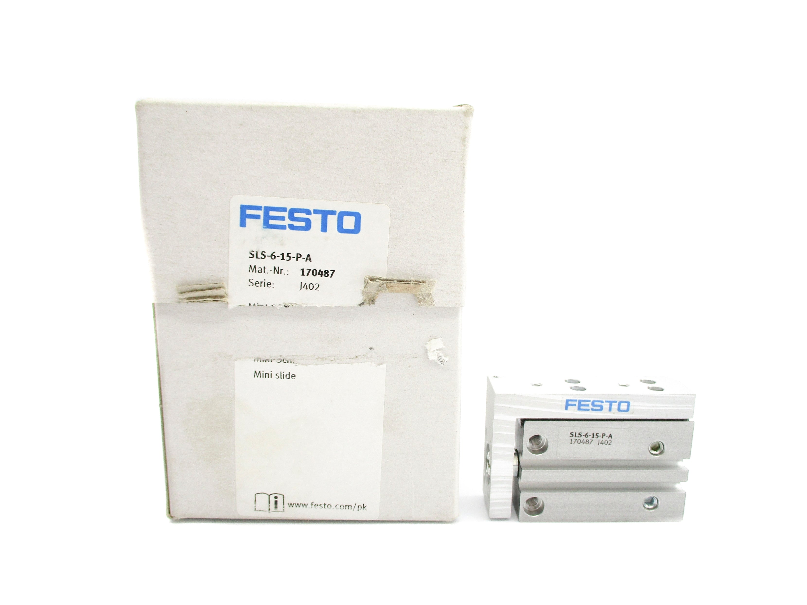 FESTO SLS-6-15-P-A NSMP