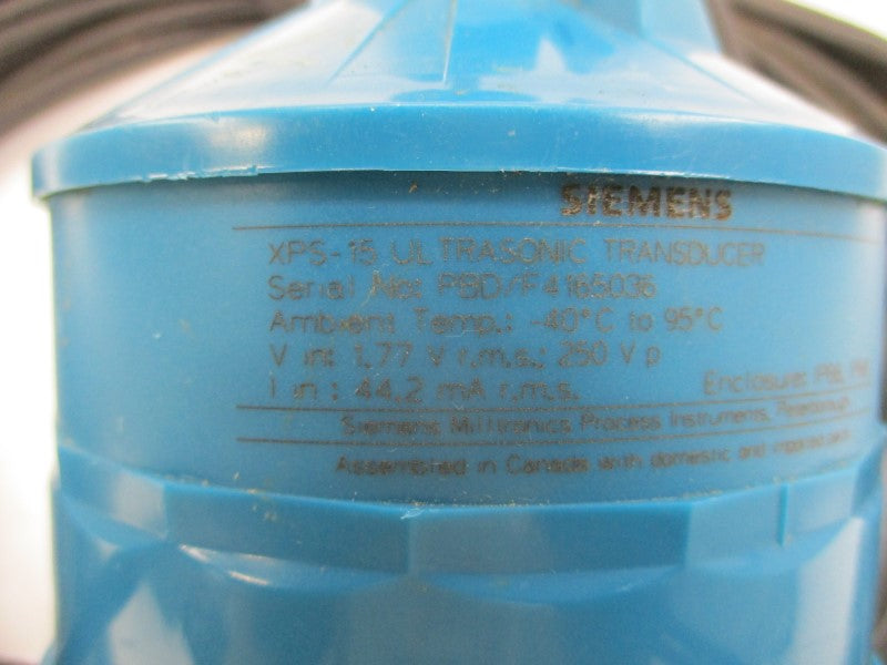 SIEMENS 7ML11150BA30 XPS-15 1.77V UNMP