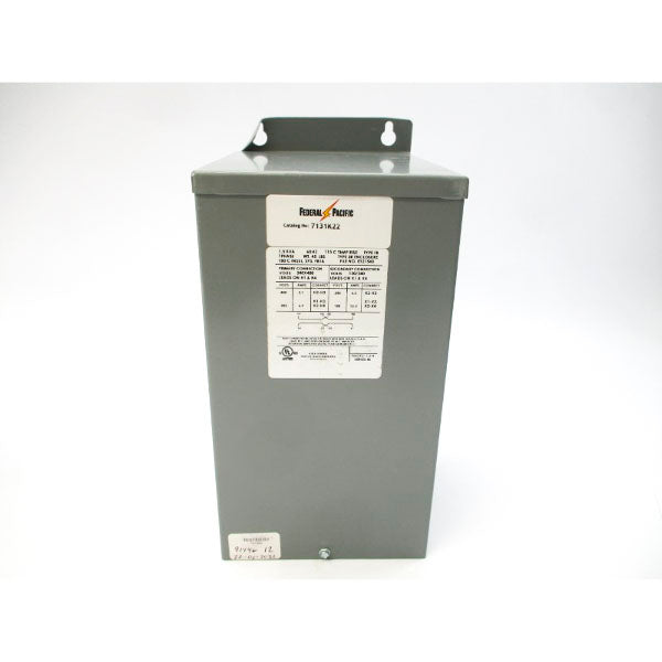 FEDERAL PACIFIC 7131K22 240/480V 3.1/6.3A (AS PICTURED) NSNP