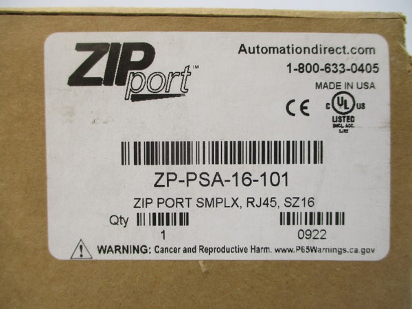 AUTOMATION DIRECT ZP-PSA-16-101 NSFS