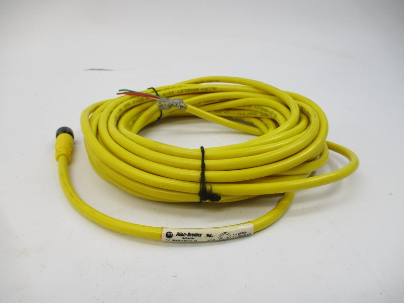 ALLEN BRADLEY 889R-F3ECA-10 SER. B 300V 4A (BR/WH) NSMP