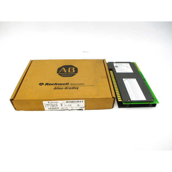 ALLEN BRADLEY 1771-OW16 SER. B 24-250VAC 1.30A REV. G01 NSMP