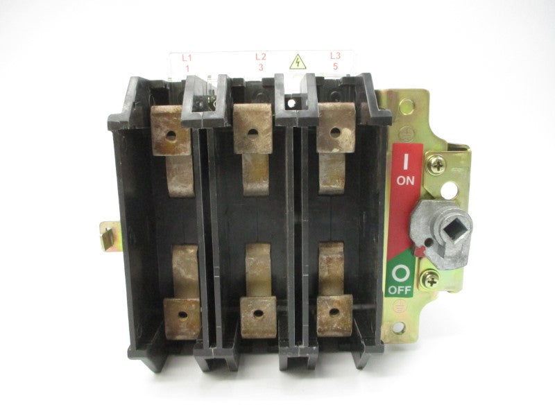 ALLEN BRADLEY 194R-NJ100P3 SER. B 600VAC 100A (BR/YL) NSMP