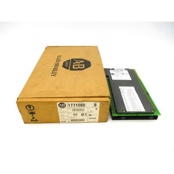 ALLEN BRADLEY 1771-OBD SER. B 10-60VDC 8A NSMP