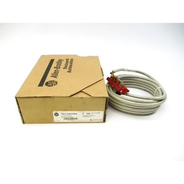 ALLEN BRADLEY 1492-CABLE050A SER. E (BR/WH) NSMP