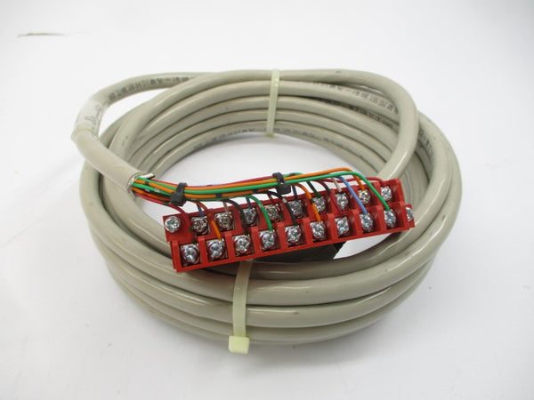 ALLEN BRADLEY 1492-CABLE050A SER. E (BR/WH) NSMP