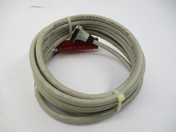 ALLEN BRADLEY 1492-CABLE050A SER. E (BR/WH) NSMP