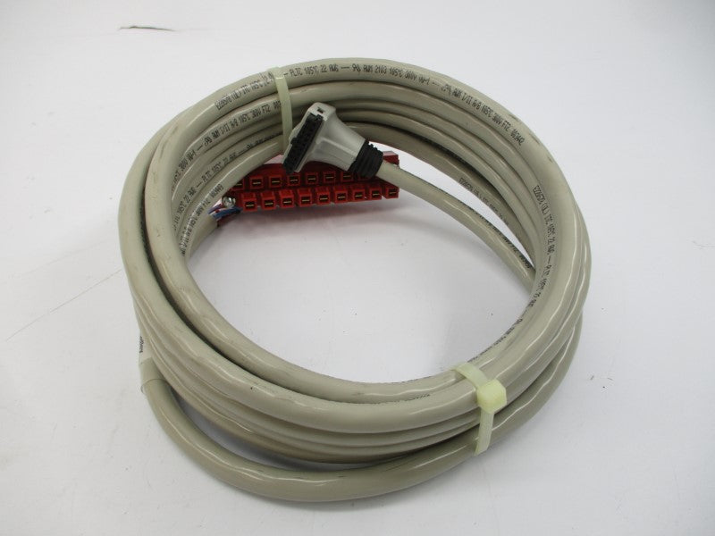 ALLEN BRADLEY 1492-CABLE050A SER. E (BR/WH) NSMP