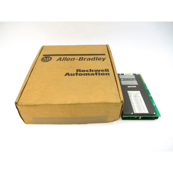 ALLEN BRADLEY 1771-OAD 12-120VAC 8A REMAN
