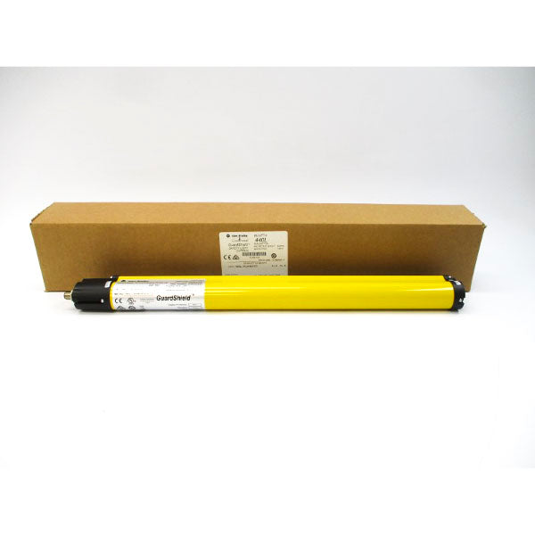 ALLEN BRADLEY 440L-T4J0480YD SER. A 24VDC REV. A NSMP