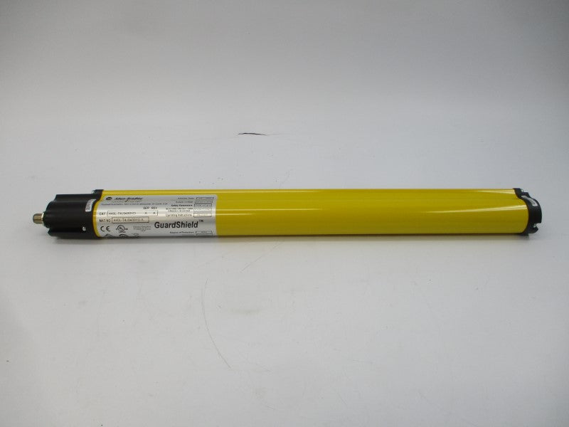 ALLEN BRADLEY 440L-T4J0480YD SER. A 24VDC REV. A NSMP