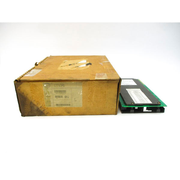 ALLEN BRADLEY 1771-OAD SER. C 10-138VAC 8A REV. C02 NSMP
