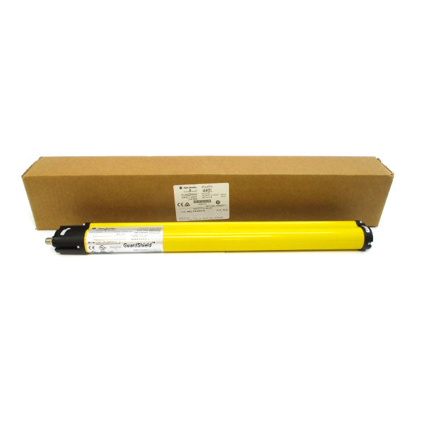 ALLEN BRADLEY 440L-R4J0480YD SER. A 24VDC REV. D NSMP