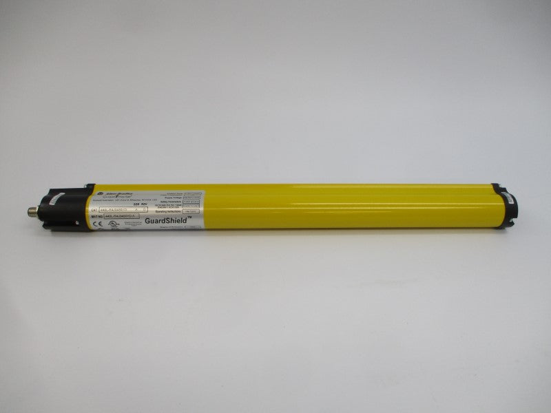 ALLEN BRADLEY 440L-R4J0480YD SER. A 24VDC REV. D NSMP