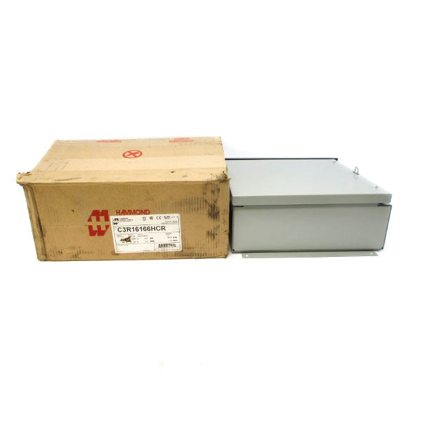 HAMMOND MANUFACTURING C3R16166HCR NSMP