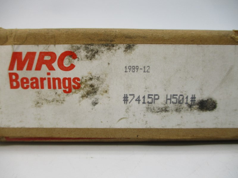 MRC BEARINGS 7415PH501 NSFS