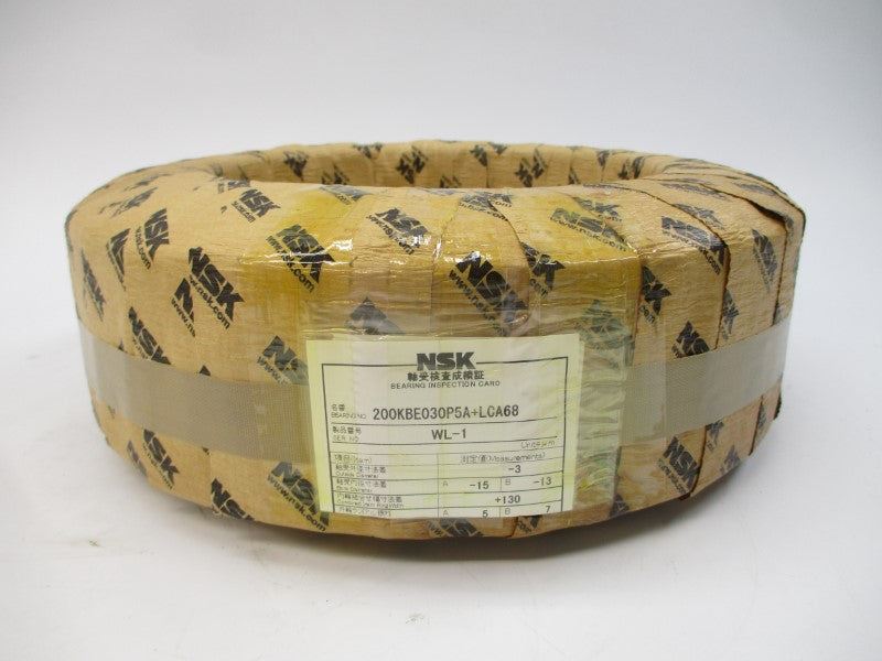 NSK 200KBE030P5A+LCA68 NSMP