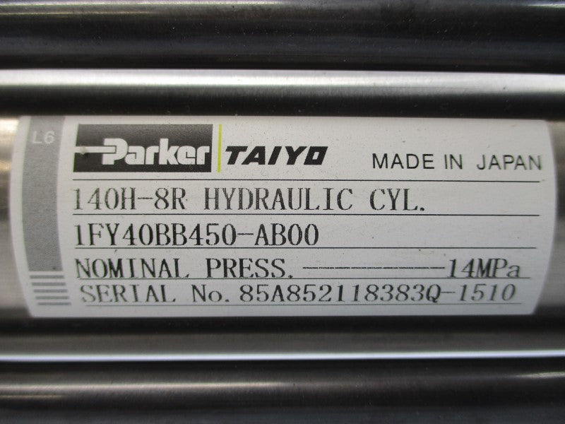 PARKER 1FY40BB450-AB00 140H-8R NSNP