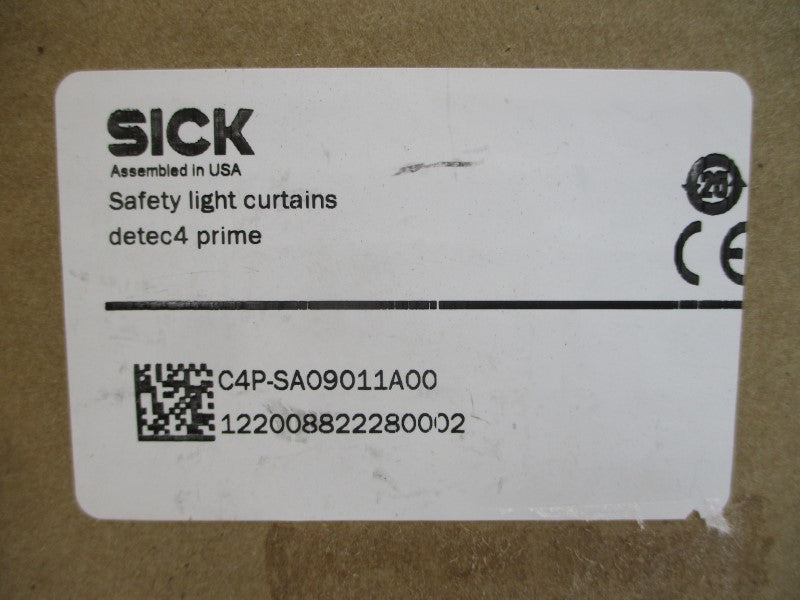 SICK C4P-SA09011A00 1220088 24VDC NSMP