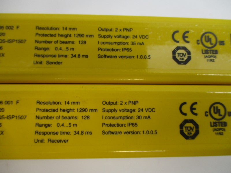 CONTRINEX YBES-14K4-1290-P012 24VDC NSMP