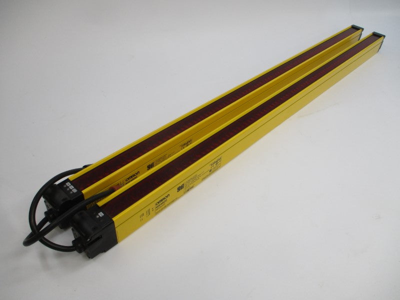 OMRON MS4800S-14-0920-10X-10R-RM2AP 70230-2984 24VDC NSMP