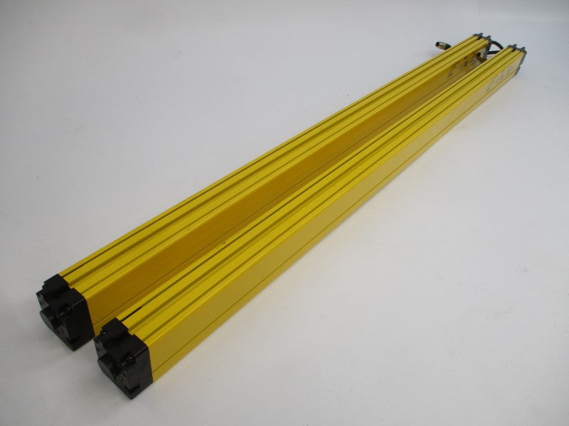 OMRON MS4800S-14-0920-10X-10R-RM2AP 70230-2984 24VDC NSMP
