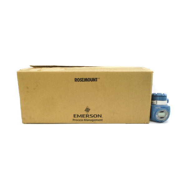 ROSEMOUNT 5301HA1N0N0NN00000NANAM1B3 16-42.4VDC REV. 3 NSMP