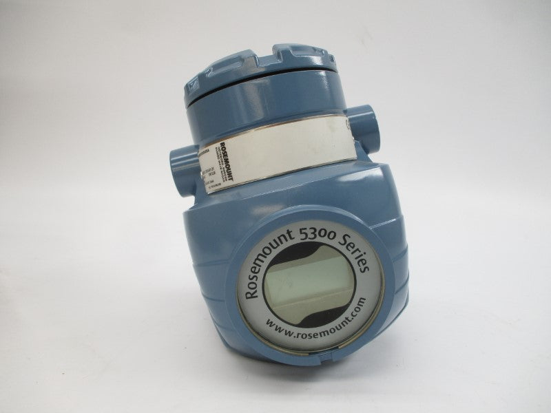 ROSEMOUNT 5301HA1N0N0NN00000NANAM1B3 16-42.4VDC REV. 3 NSMP
