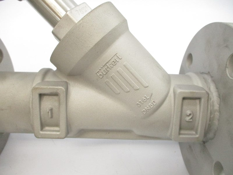 BURKERT 2000A50.0PTFEVA 94311464 NSNP