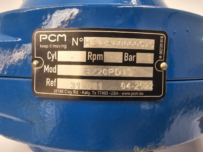 PCM DELASCO BZ20PD1S 1.3Z3 NSNP