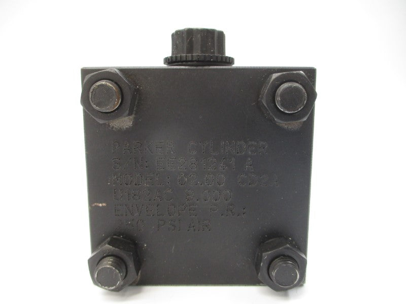 PARKER 02.00CD2AU182AC8.000 250PSI NSNP