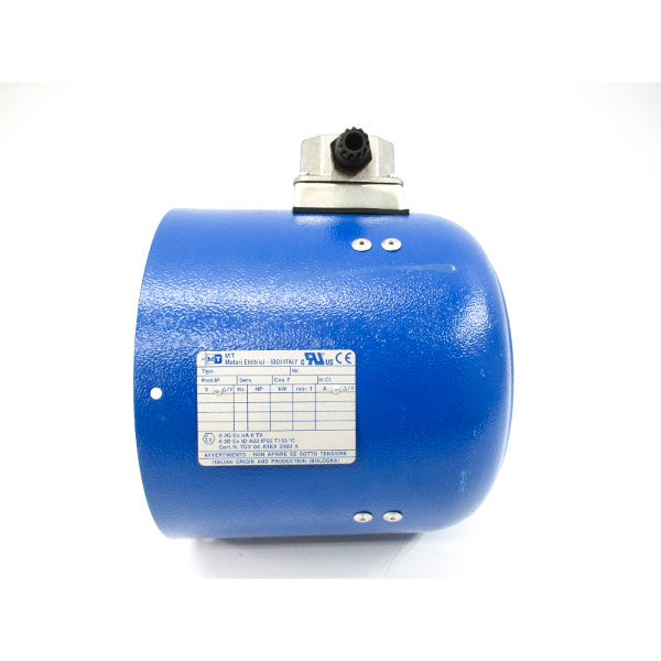 MOTORI ELETTRICI TN56A/2 280/480V 0.52/0.30A NSNP