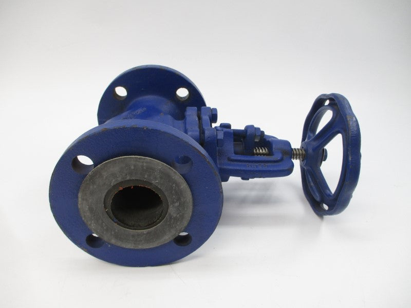 SPIRAX SARCO GG25 GXM16Z 2" UNMP