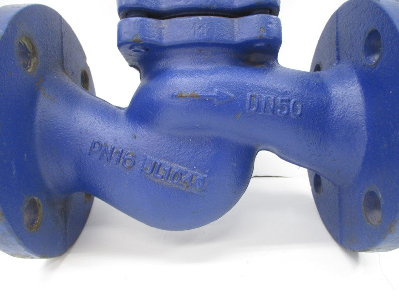 SPIRAX SARCO GG25 GXM16Z 2" UNMP