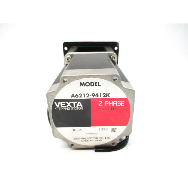 ORIENTAL MOTOR A6212-9412K 2A UNMP