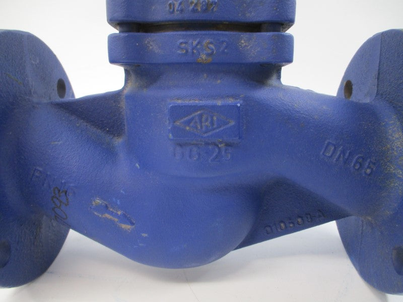 ARI ARMATUREN 2.2KN 12440 115V NSNP
