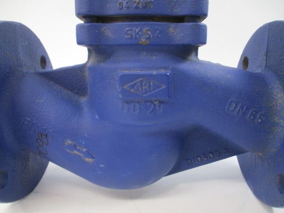 ARI ARMATUREN 2.2KN 12440 115V NSNP