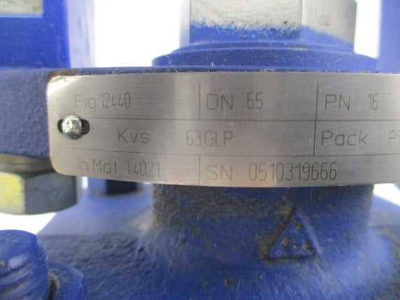 ARI ARMATUREN 2.2KN 12440 115V NSNP