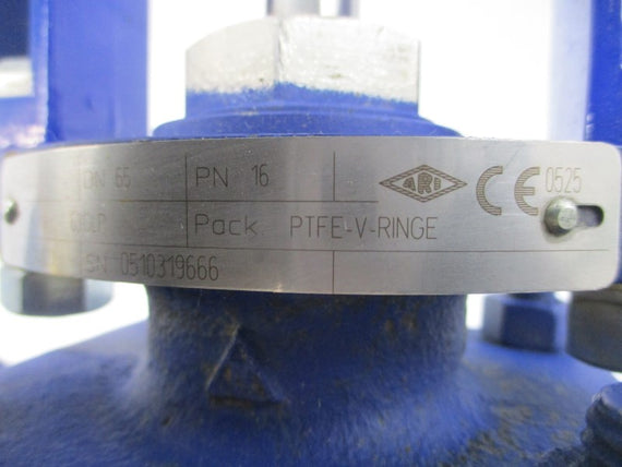 ARI ARMATUREN 2.2KN 12440 115V NSNP