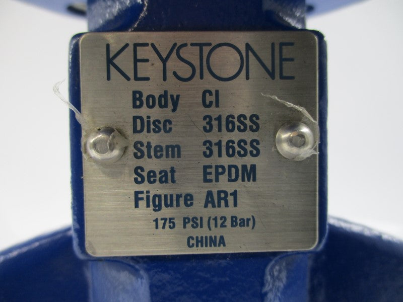 KEYSTONE AR1 175PSI 3" NSNP