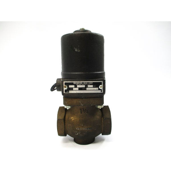 MAGNATROL VALVE 132S45 120V 140PSI 1-1/4" NSNP