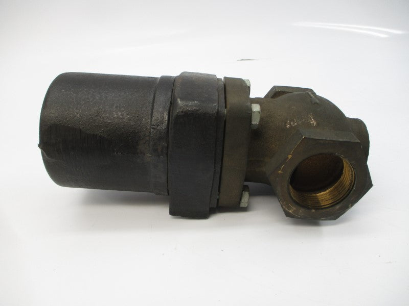 MAGNATROL VALVE 132S45 120V 140PSI 1-1/4" NSNP