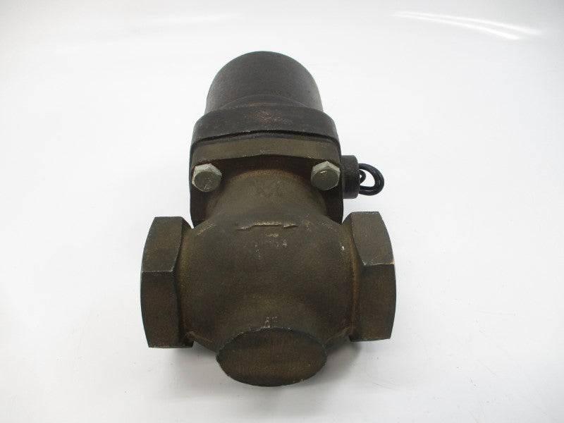 MAGNATROL VALVE 132S45 120V 140PSI 1-1/4" NSNP