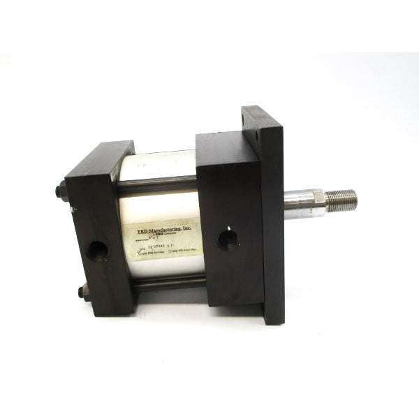 TRD MANUFACTURING 4"X1" 250PSI NSNP